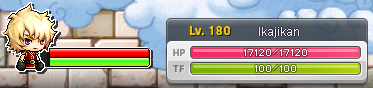 Zero HP and TF