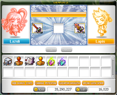 Zero Equipment
