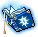 Eqp Cursed Blue Spellbook