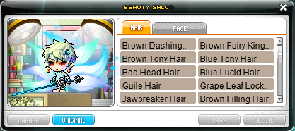 Beauty Salon