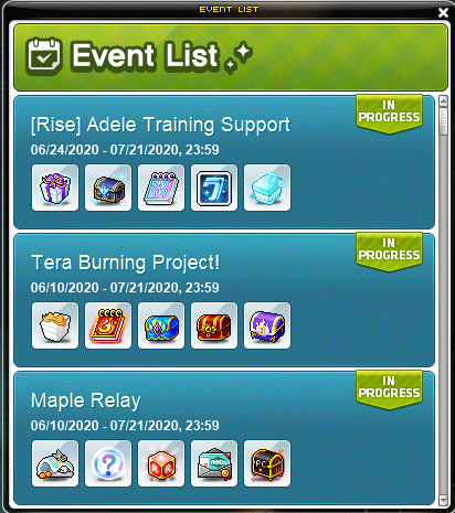 Events