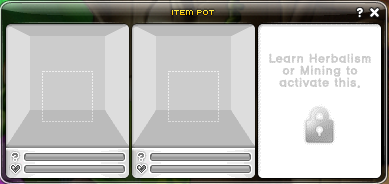 Item Pot