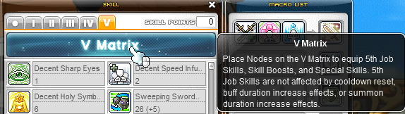 Skill UI