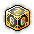 Cash Black Cube