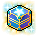 Cash Bonus Glowing Cube