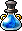 Use Extreme Blue Potion