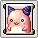 MapIcon Pink Bean