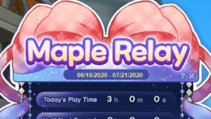 Maple Relay