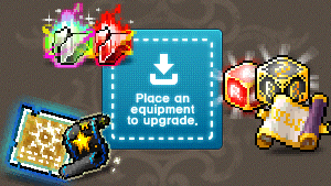 Upgrading & Enhancing Equipment